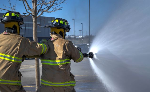 firefighters
