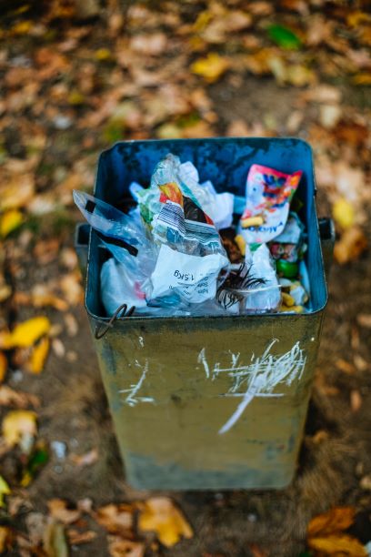 food trash