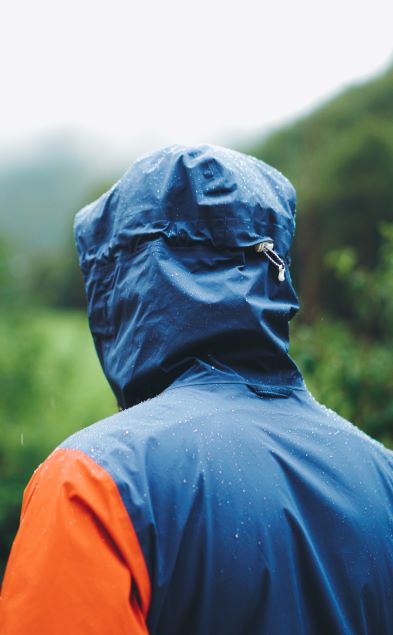 raincoat
