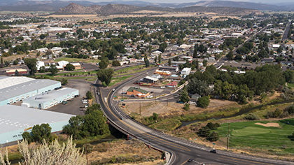 prineville