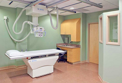xray machine