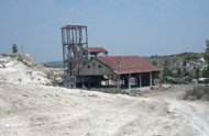 lower bridge mine