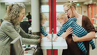 WIC clinic