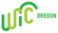 Oregon WIC logo color