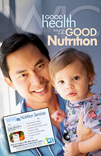 cover of medical provider outreach brochure