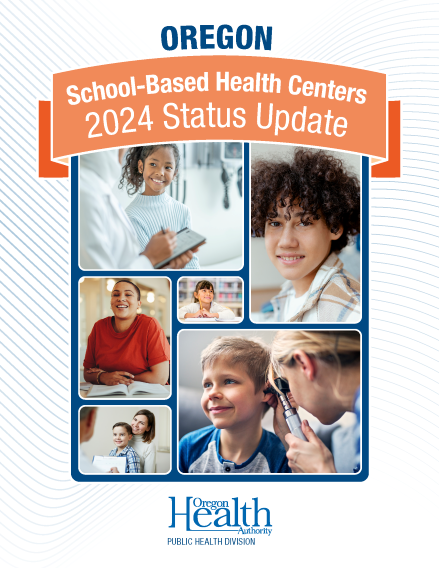 2024 SBHC Status Report Cover