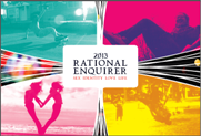 2013 Rational Enquirer Cover