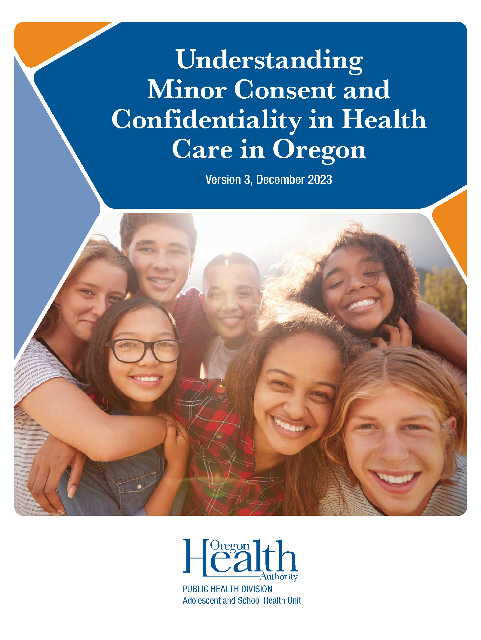 Report cover