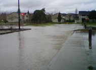flooding