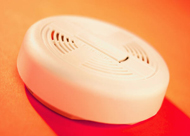 smoke or carbon monoxide detector