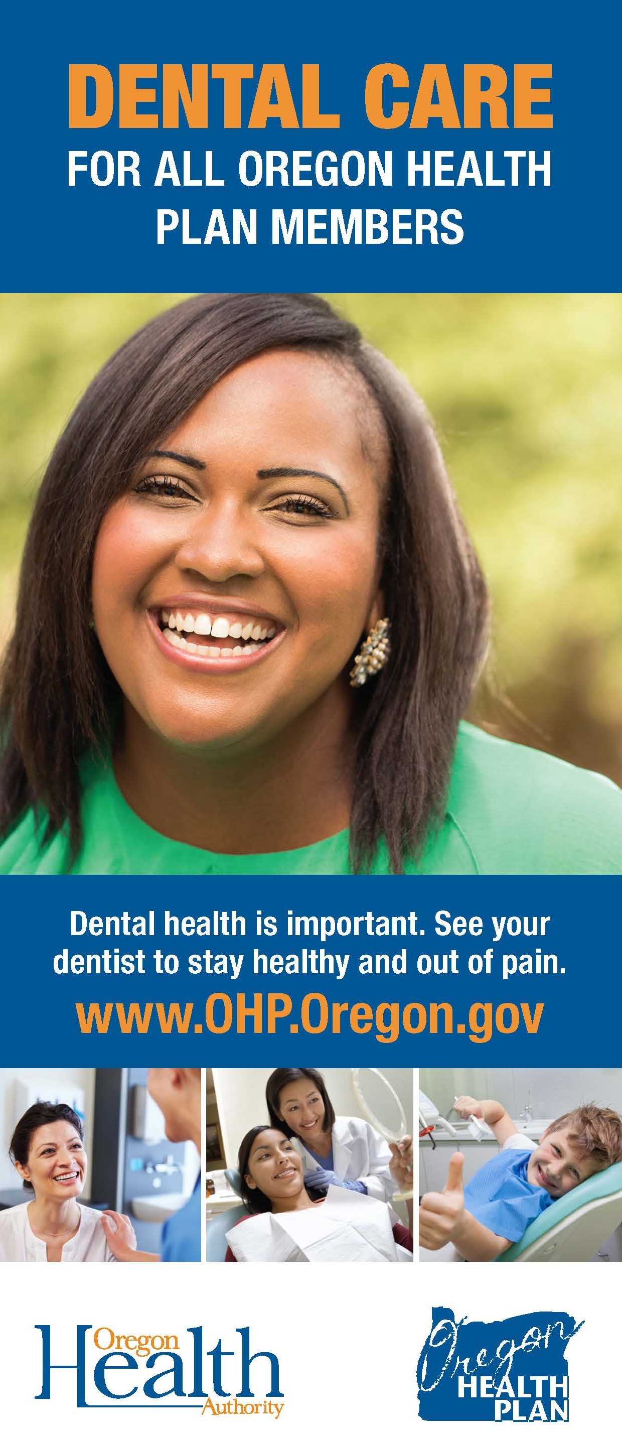Oregon Health Plan (OHP) Dental Benefits Guide (PDF)