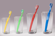 toothbrushes