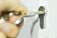 lock