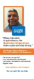 Quit Line Counter Card - Disability - English