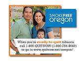 Native American Palm Card