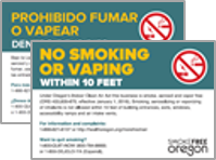 required signs