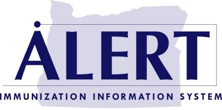 ALERT Immunization Information System logo