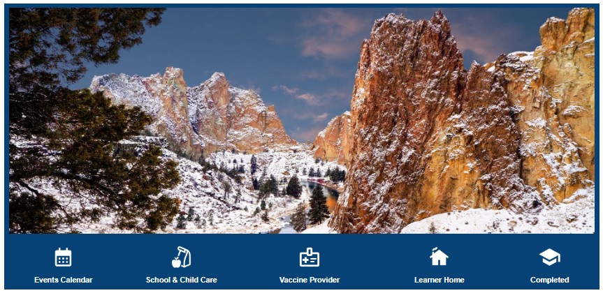 OIP Training Portal