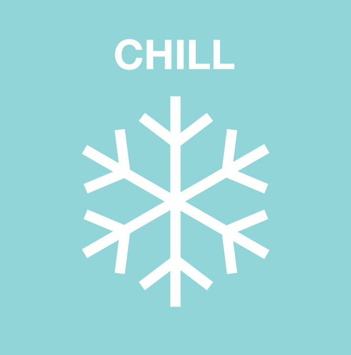 chill icon