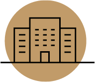 icon of commercial tower