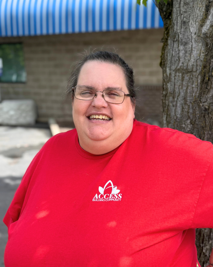 Photo of Lisa Denison