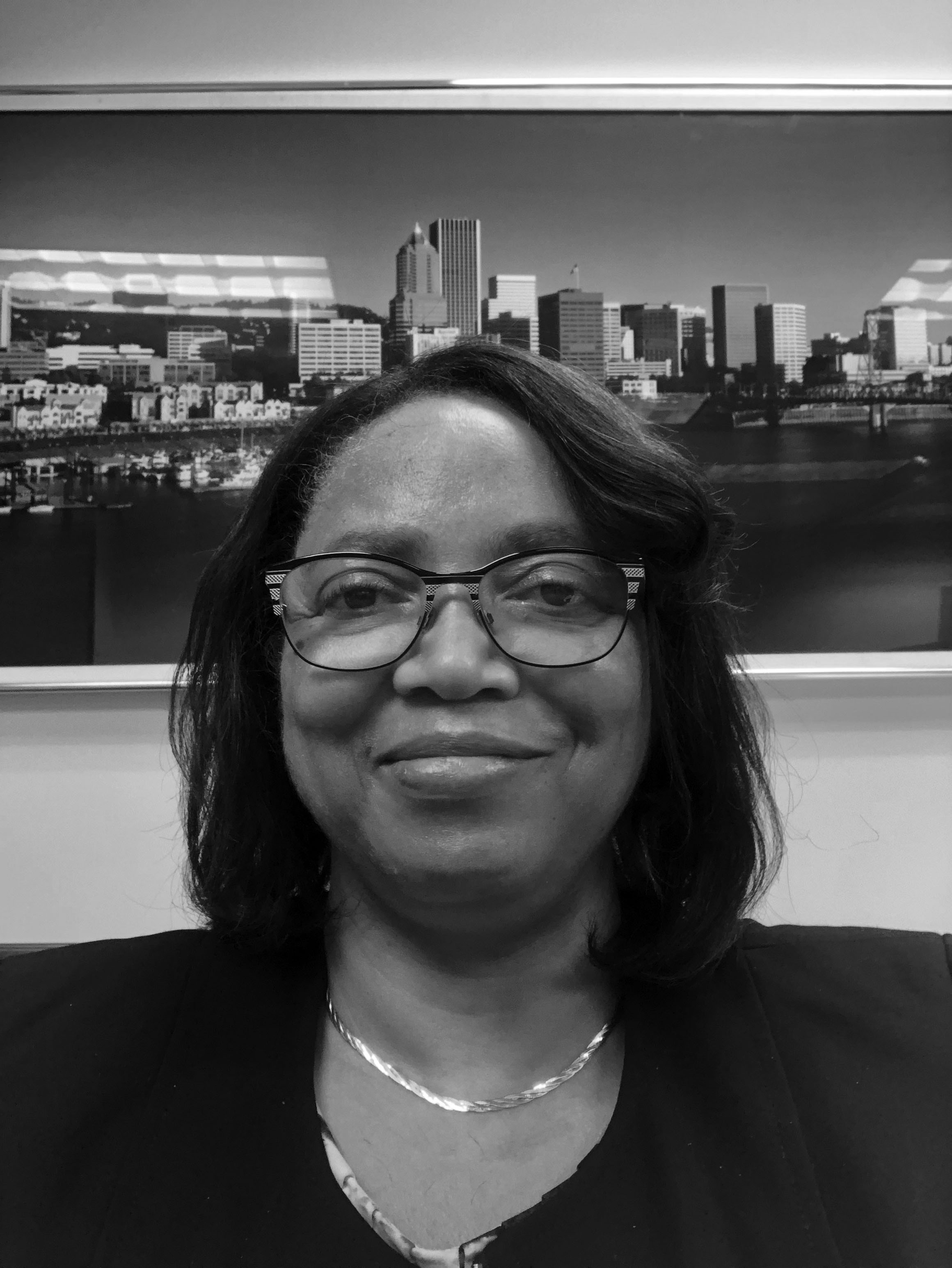 Sharon Nickleberry Rogers