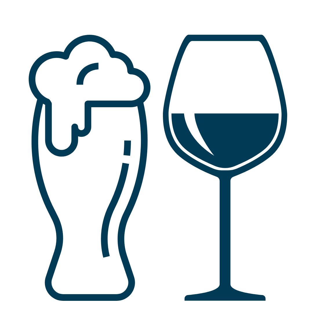 Beer, Wine, Cider Tax