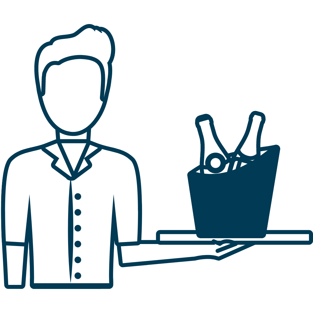 Bartender Icon