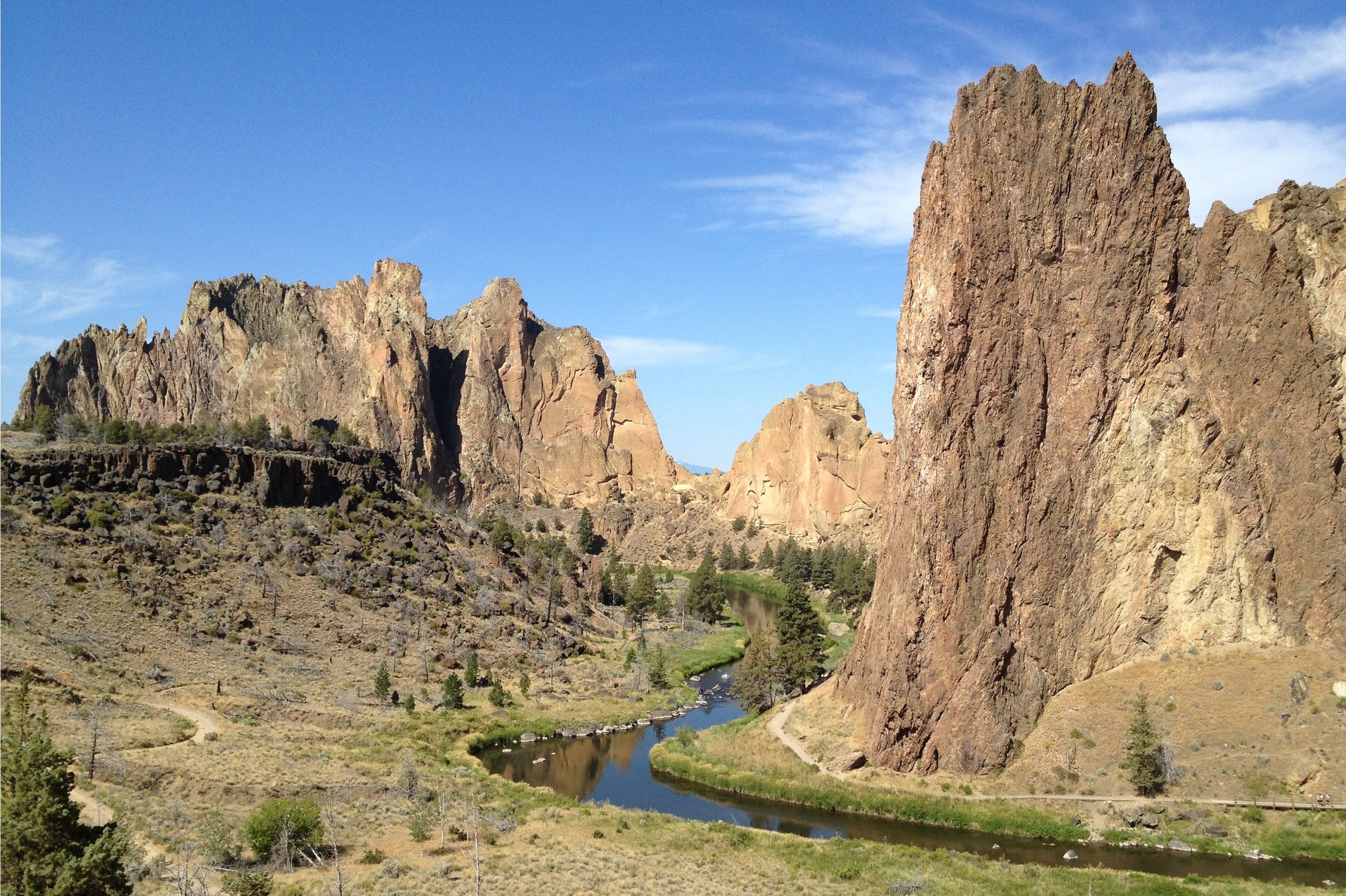 Smith Rock