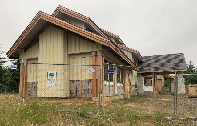 North Gateway Visitor Center