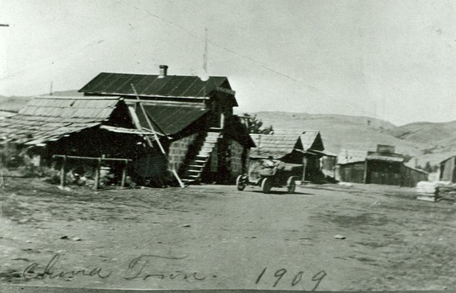 Kam Wah Chung circa 1909