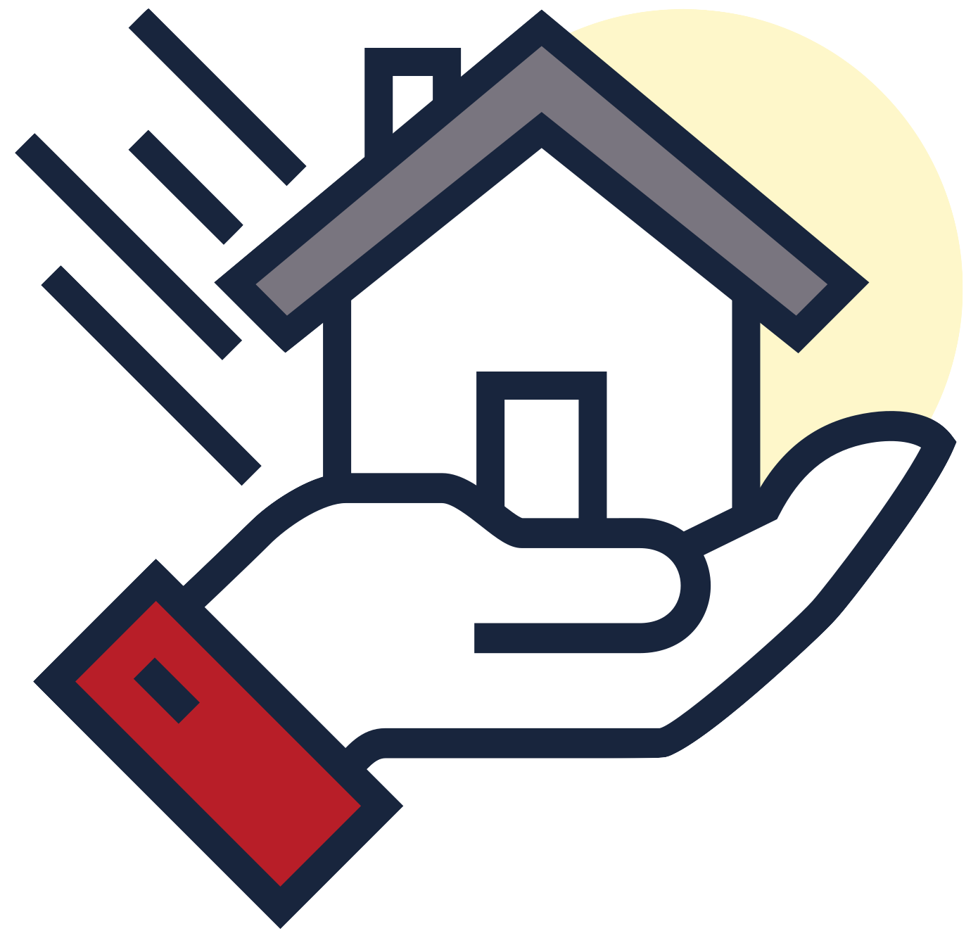 Disaster Response Icon