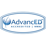 AdvanceED TM Accredited NWAC