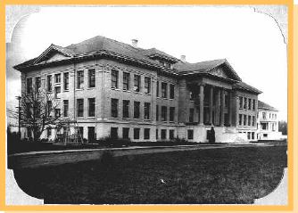Old OSD Administration building
