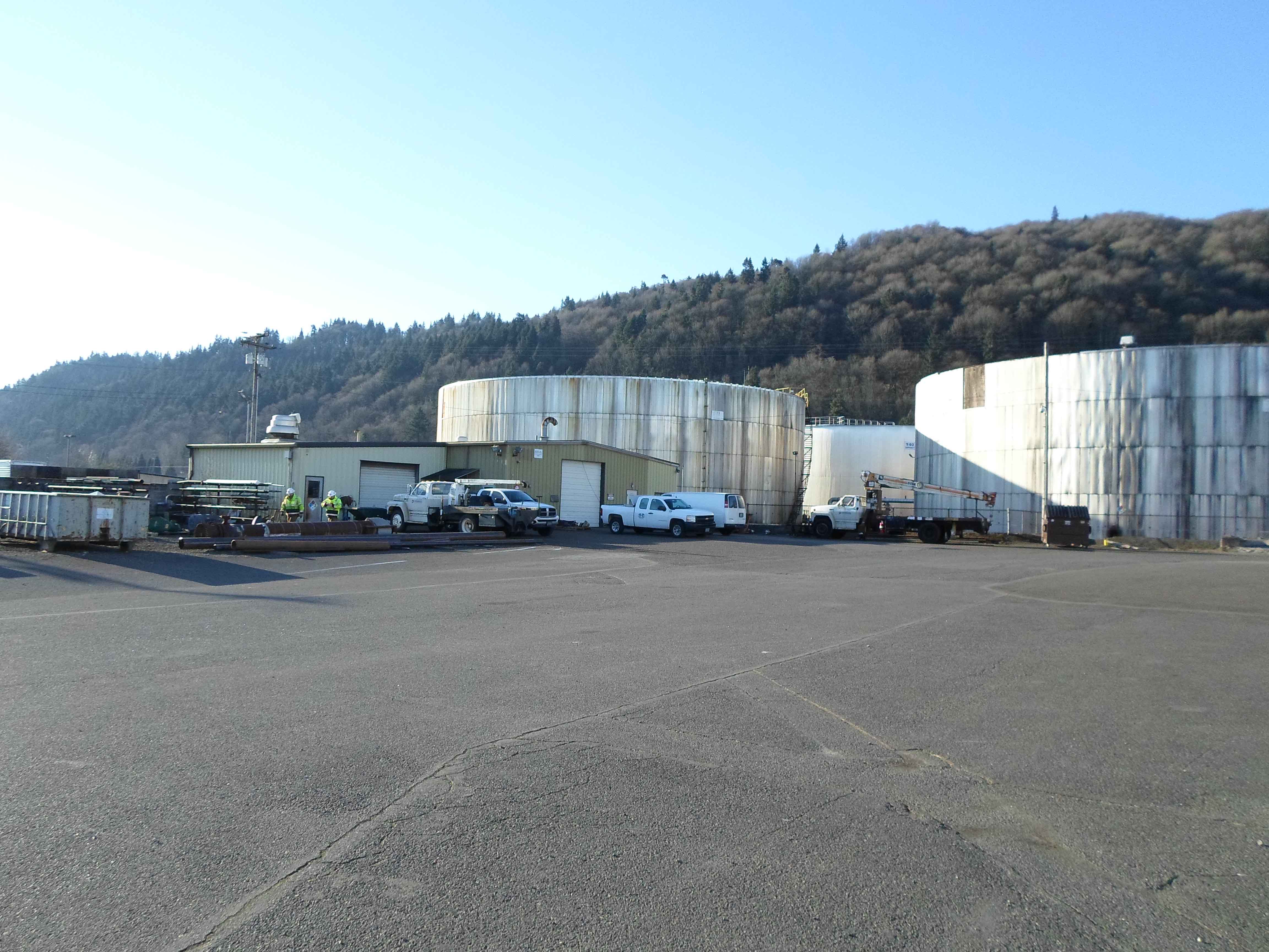 Hazardous Substance Reporting