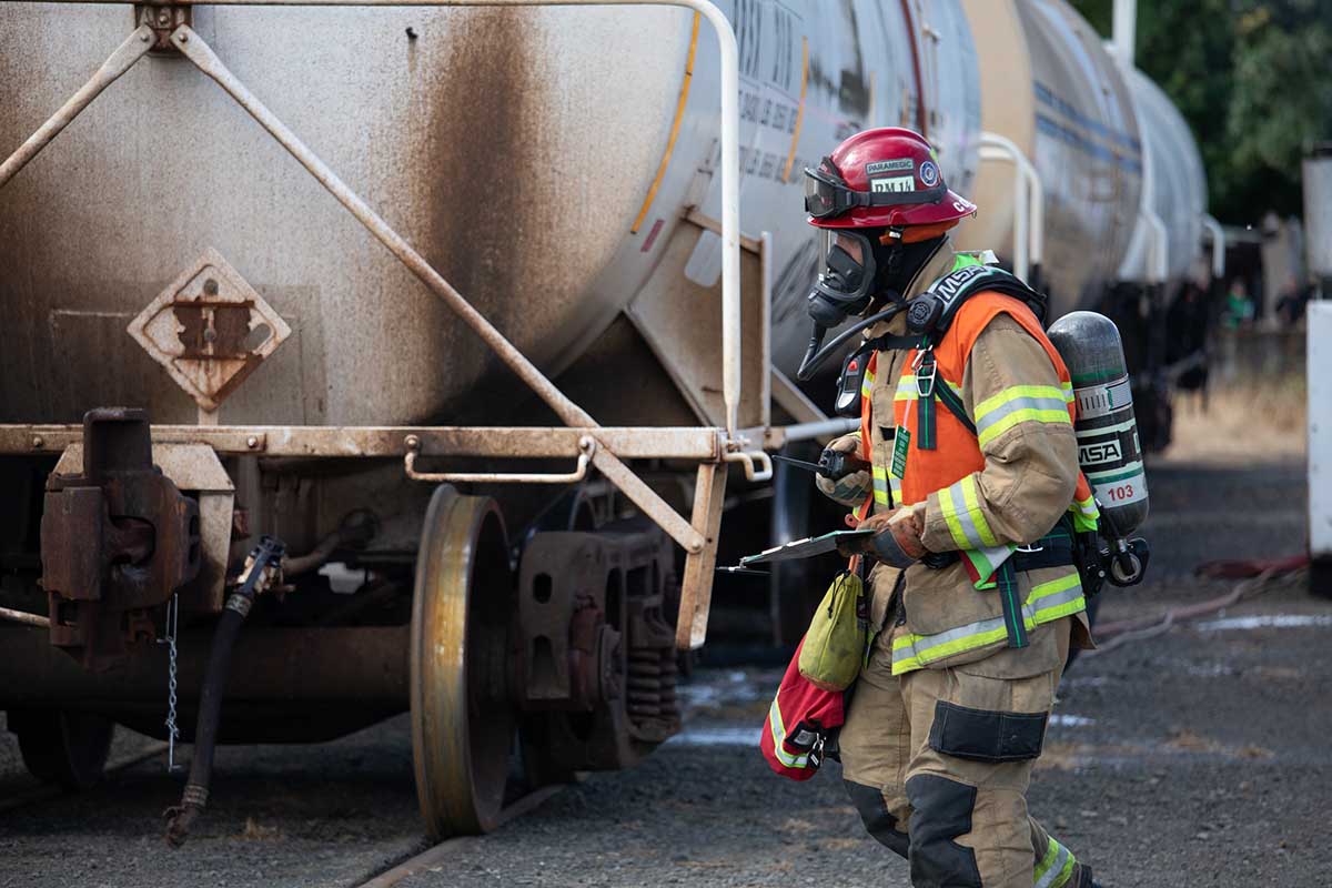 Hazardous Materials Information