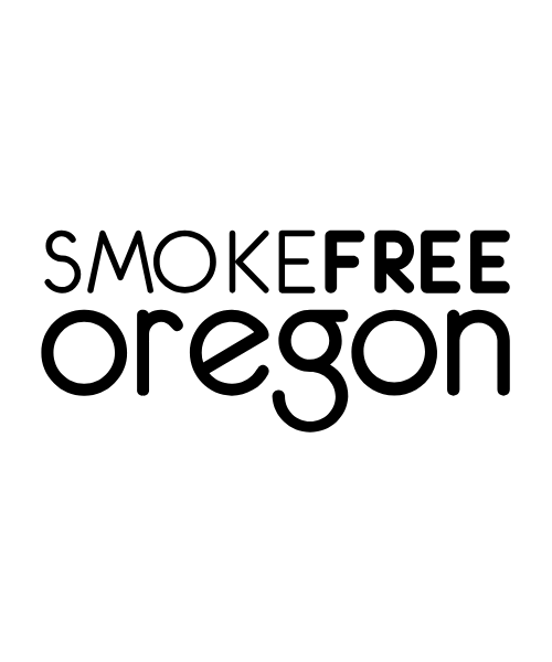 Smoke Free Oregon Logo