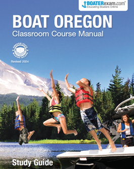 Boat Oregon Classroom Course Manual