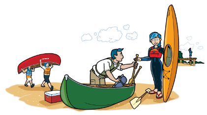 BoaterExam's Paddle Sport Safety Course
