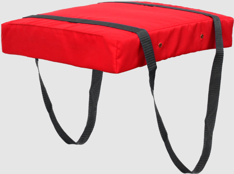 Image of a throwable cushion