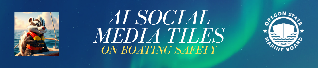 Social media tiles page button