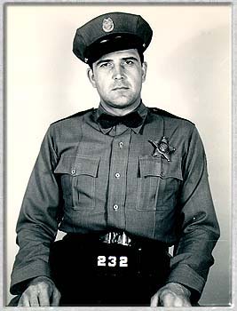 Officer Charles Sanders