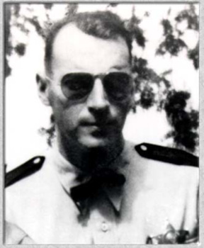 Officer Delmond E. Rondeau