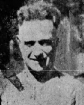 Officer Joseph Saunders