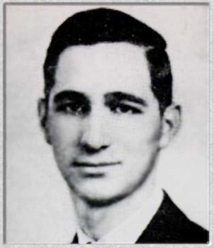 Officer LeRoy H. Spickerman