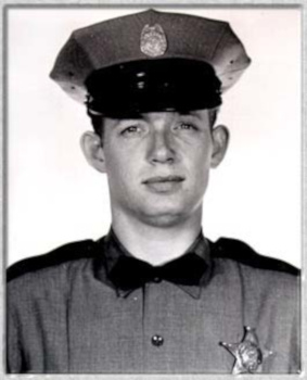 Officer Ralph Bates