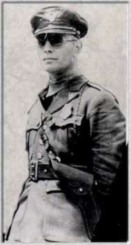 Private Burrell M. Baucom