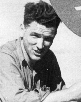 Sergeant Earl A. Burtch