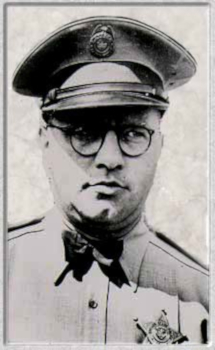 Sgt. Ira A. Warren