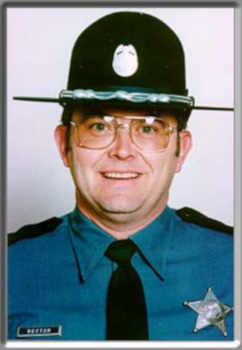 Sgt. James Rector